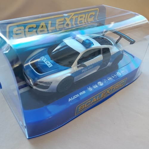 Scalextric c3374 audi - scalextric, r8