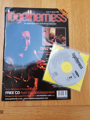 Togetherness magazine 11 - togetherness,