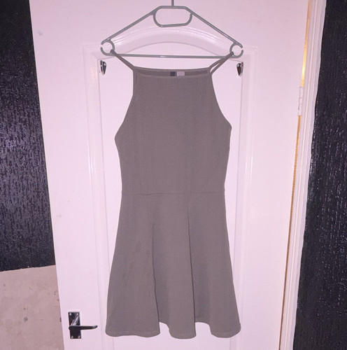 Divided green skater - divided, h&m