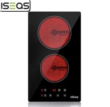 Electric Ceramic Hobs Built-In
