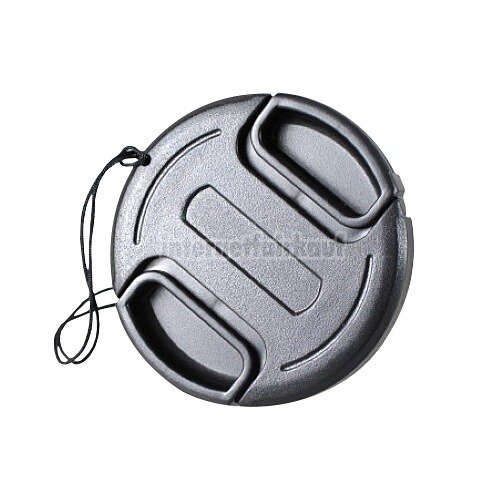 Lens cap fits - fits, lumix