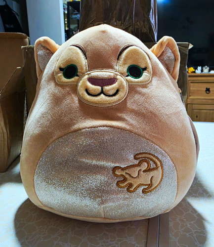 Squishmallows the lion - squishmallows,