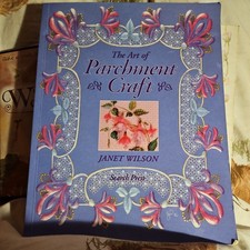 Art parchment craft - art,