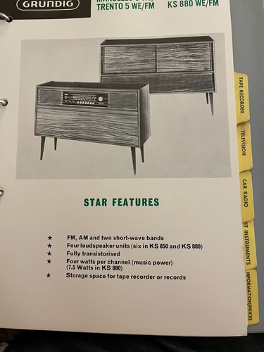 Grundig mandello ks85o 880 - mandello, 5,ks85o/880