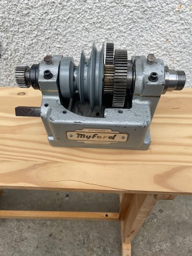 Myford ml10 lathe - ml10, headstock