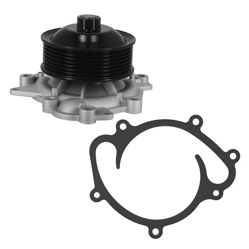 Cooling water pump - water, jeep