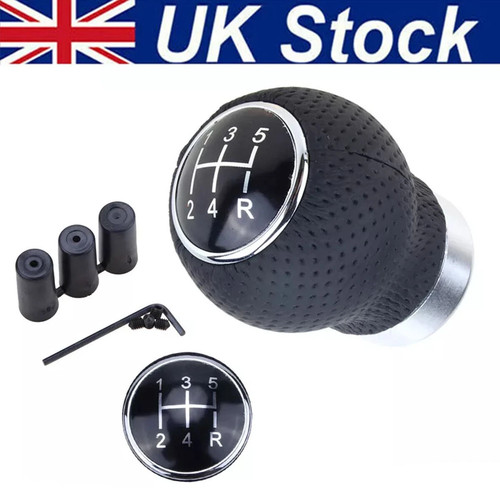 Universal black leather - universal,