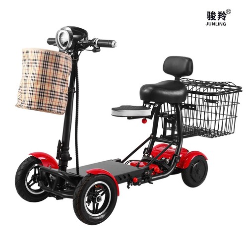 36v foldable wheel electric - 36v, 4