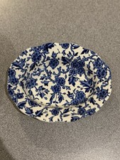 Burleigh Ware Blue & White