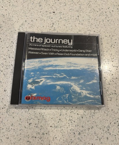 Mixmag the journey - journey, (1998)