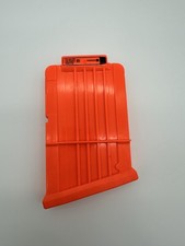 Nerf Magazine For 6 Darts In Orange