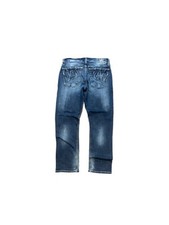 Rock N Republic Jeans Vintage Women’s Embroidered Denim dark wash low rise 