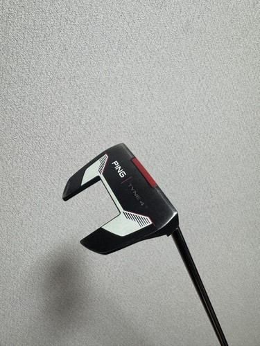 Ping tyne putter - 4,