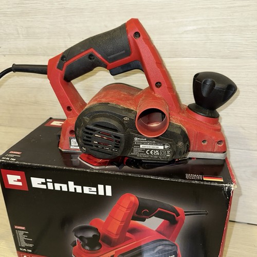 Einhell electric planer 750w - einhell,