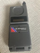 Vintage Rare Original Motorola