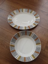 Midwinter Sienna Serving Plate