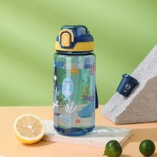 600ML Leakproof Water Bottles