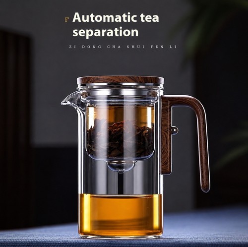 Magnetic tea water separation - magnetic,