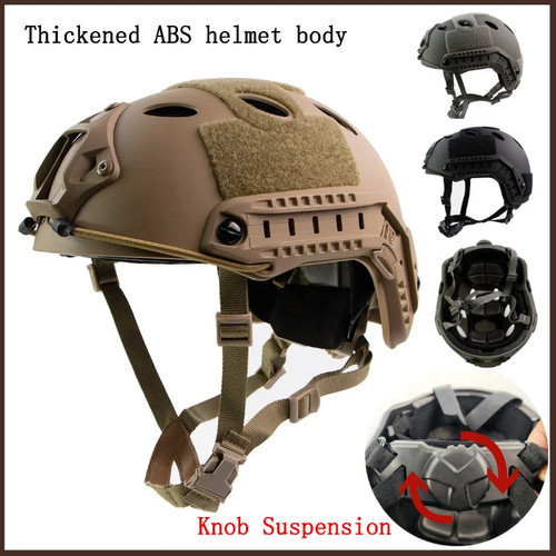 Airsoft tactical helmet - airsoft,
