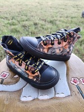 Converse Mid "Batman" Boys' Toddler 8C