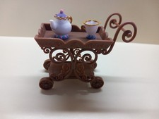 Desert trolley etc beauty and - trolley,