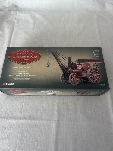 Corgi vintage glory 80108 - corgi,