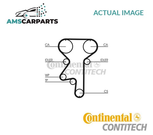 Timing belt cam - belt, kit