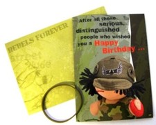 BIRTHDAY GREETINGS CARDS DARK