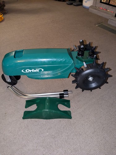 Orbit traveling sprinkler - orbit,
