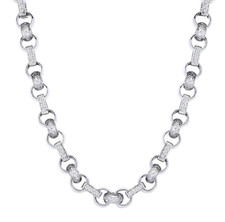 Sterling Silver Stone Set