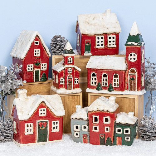 Shudehill village pottery - shudehill,