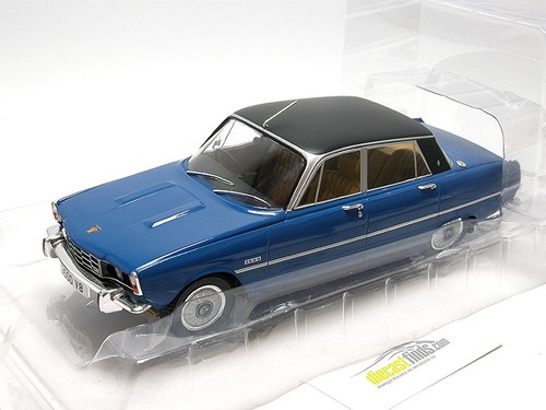 Rover 3500 1970 blue - rover, v8