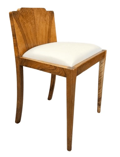 Art deco bedroom chair newly - deco,
