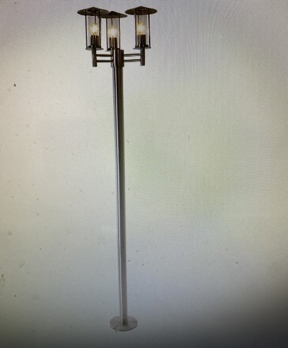 Stainless steel mains powered - stainless,