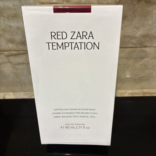 Zara red temptation - red,