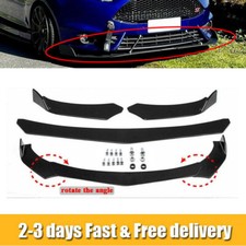 Front Bumper Lip Splitter