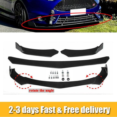Front bumper lip splitter - lip,