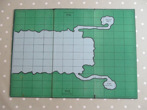 Vintage tri tactics game - -,