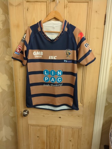 Featherstone rovers away - featherstone,
