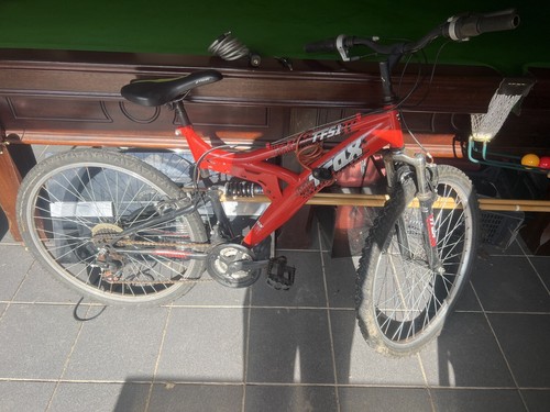 Apollo trax mountain bike - apollo,