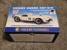 Franklin Mint Shelby Cobra 427