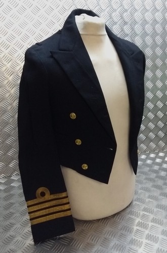 Vintage naval jacket - vintage,