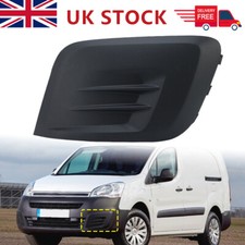 Front Bumper Fog Grill Cover