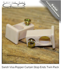 Swish Visa Popper Curtain