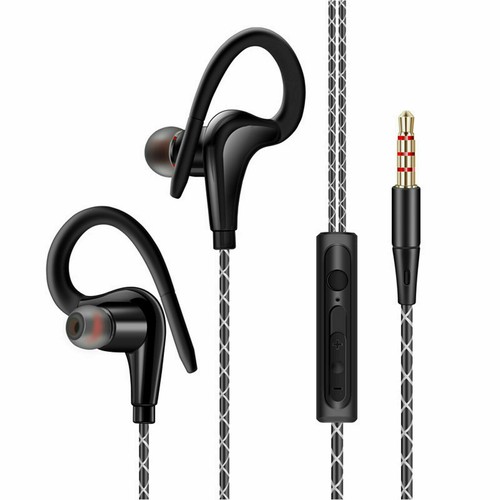 Wired ear sport hifi - sport,