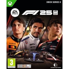 EA SPORTS F1 25 - XBOX SERIES