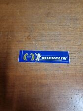 Original 1998 Michelin Bibendum Sticker