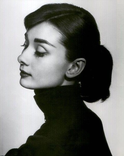 Audrey hepburn unsigned - unsigned, x