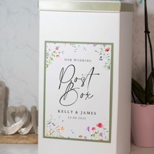 Personalised Watercolour