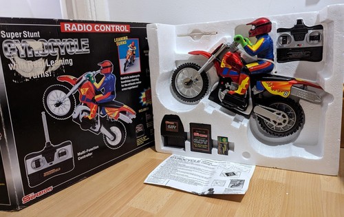 Supertoys super stunt - supertoys,